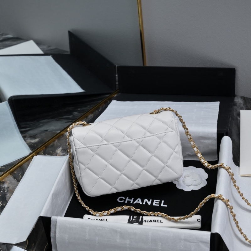 Chanel Top Handle Bags